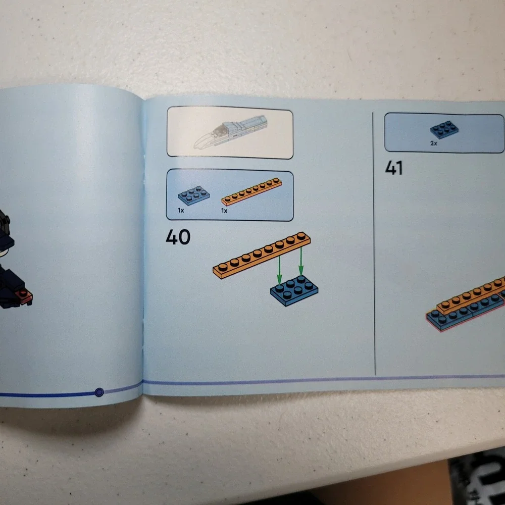 Lego creator wild